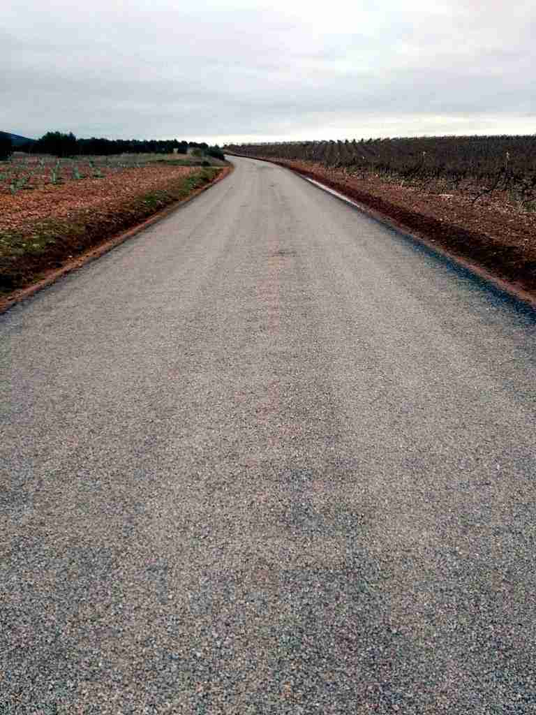 El Ayuntamiento de Villarrubia de los Ojos arregló más de 23 kilómetros de caminos en otoño e invierno 2