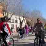 Solidaridad, deporte y tradición “pedalean” en el V Carnabike 2