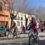 Solidaridad, deporte y tradición “pedalean” en el V Carnabike 3