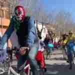 Solidaridad, deporte y tradición “pedalean” en el V Carnabike 5