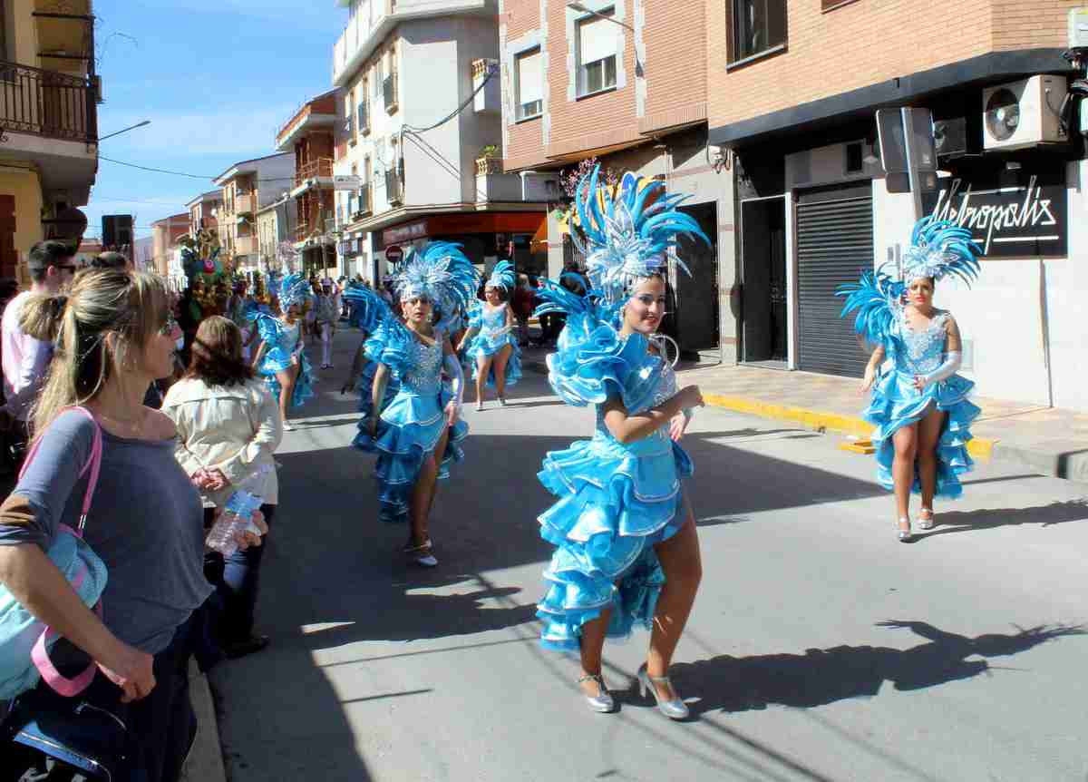 El fin de semana arranca el Carnaval en Villarrubia de los Ojos, y el domingo se esperan 20 grupos para el 30º Desfile Regional 4