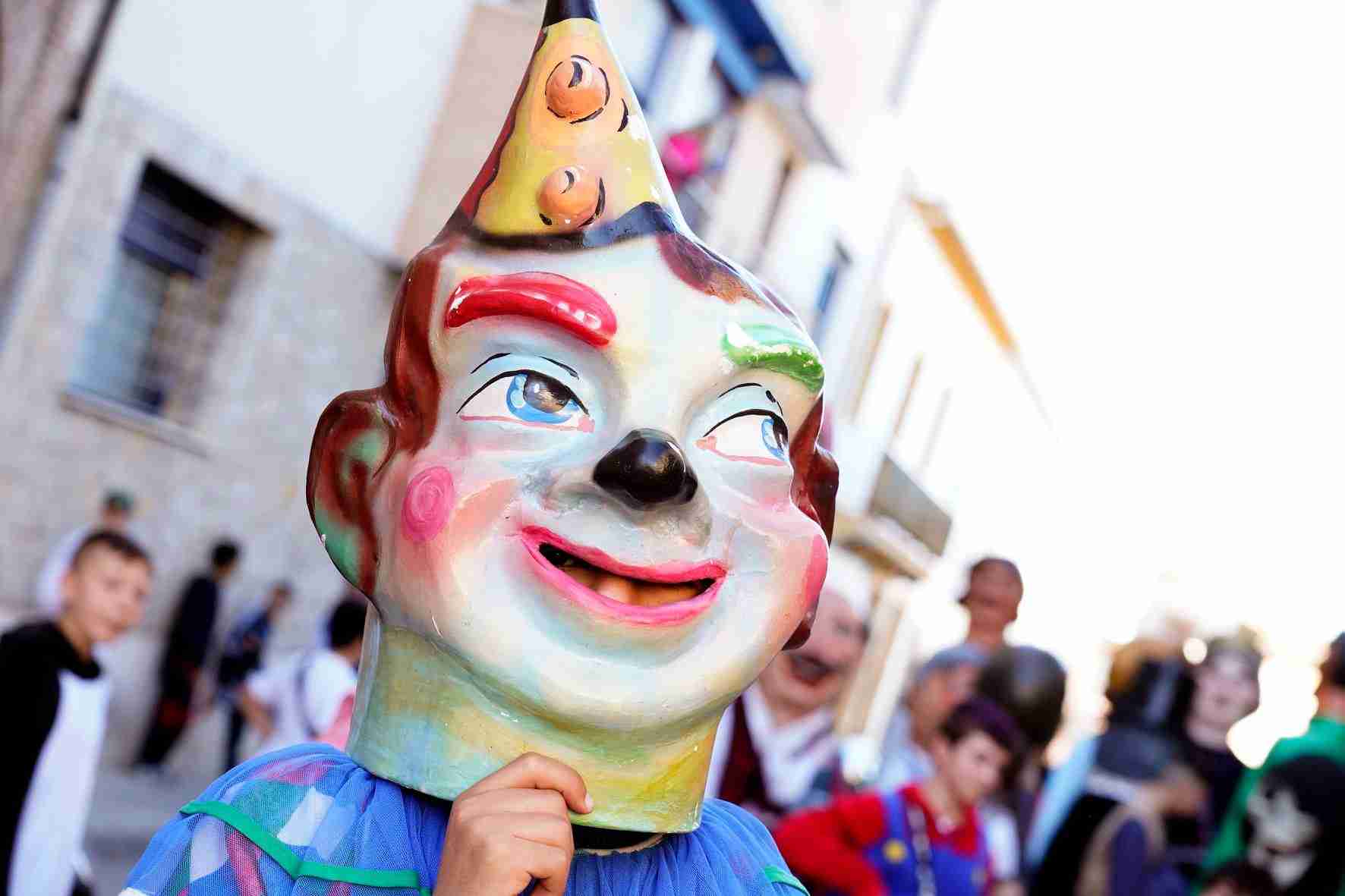 Pasacalles del Carnaval de Herencia 2020 53