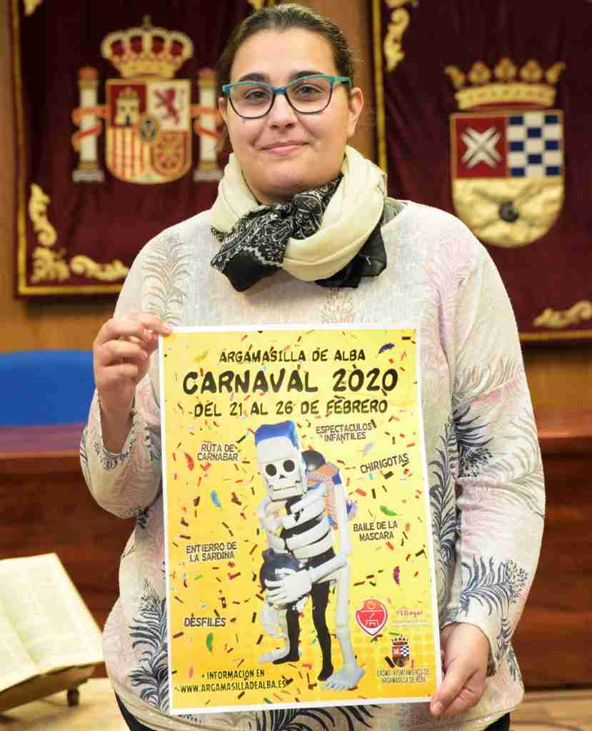 carnaval de argamasilla del alba 2020