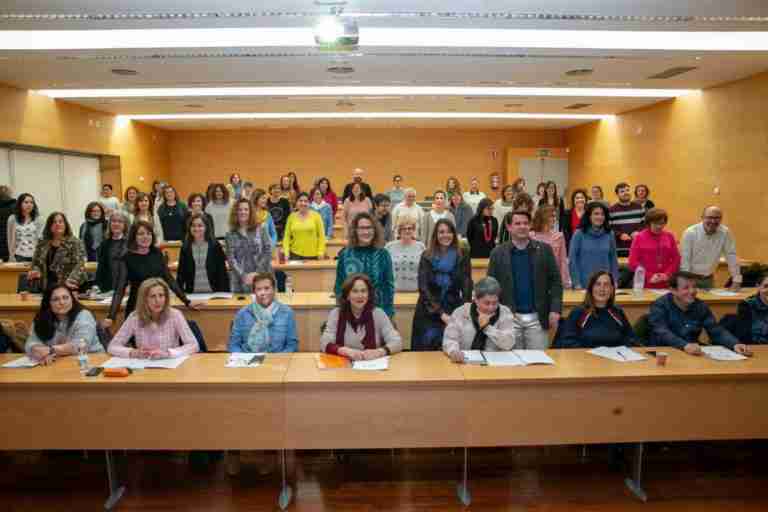 curso de formacion para trabajadores de centros de mayores