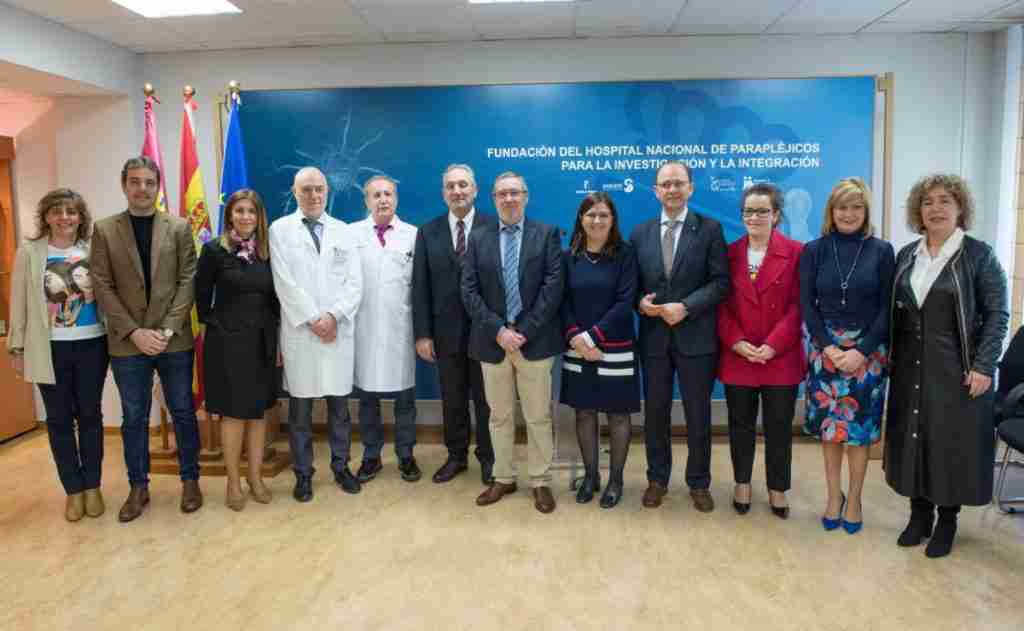 encuesta revela satisfaccion de pacientes con atencion del hospital nacional de paraplejicos