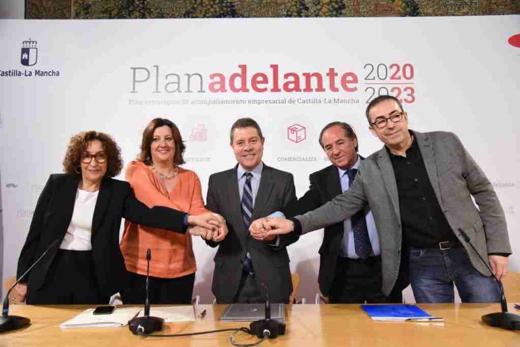 firman plan adelante 2020 2023