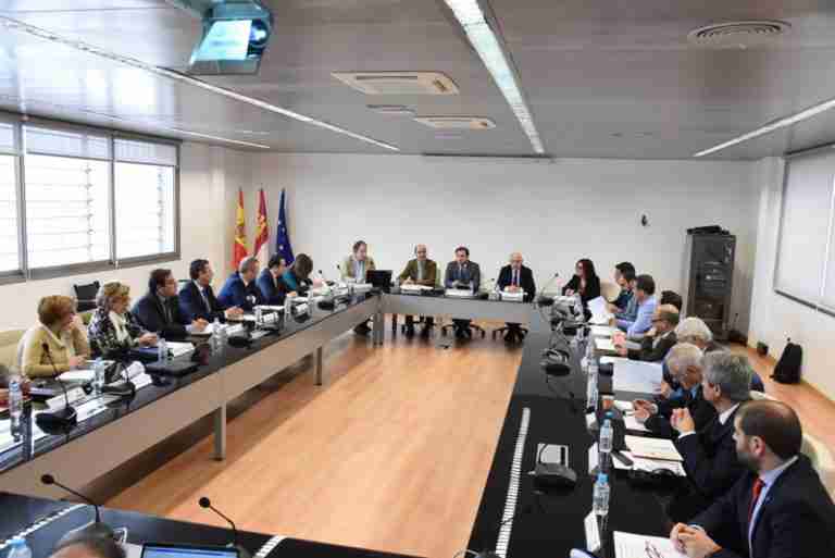 Pacto por el Crecimiento y la Convergencia Economica de Castilla La Mancha