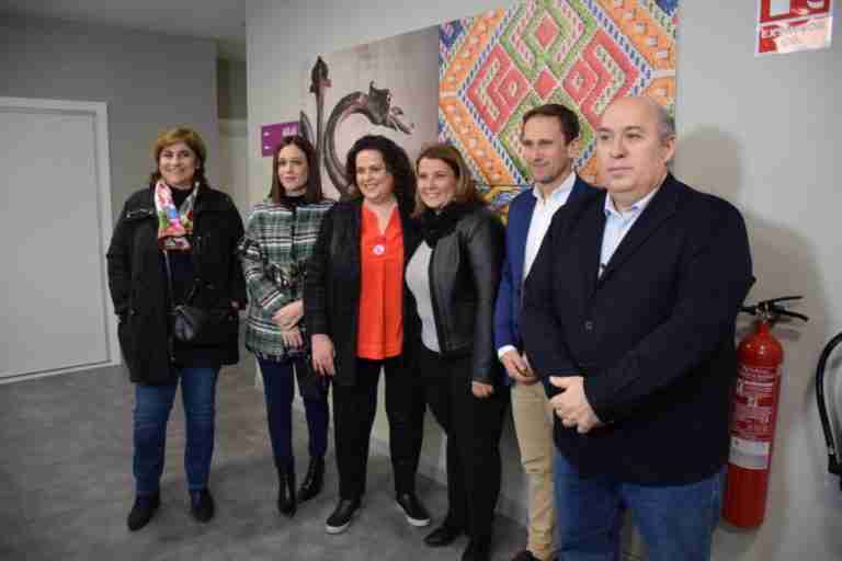 inicia actividad lectiva del nuevo centro de formacion de la ceramica y el vidrio de talavera de la reina