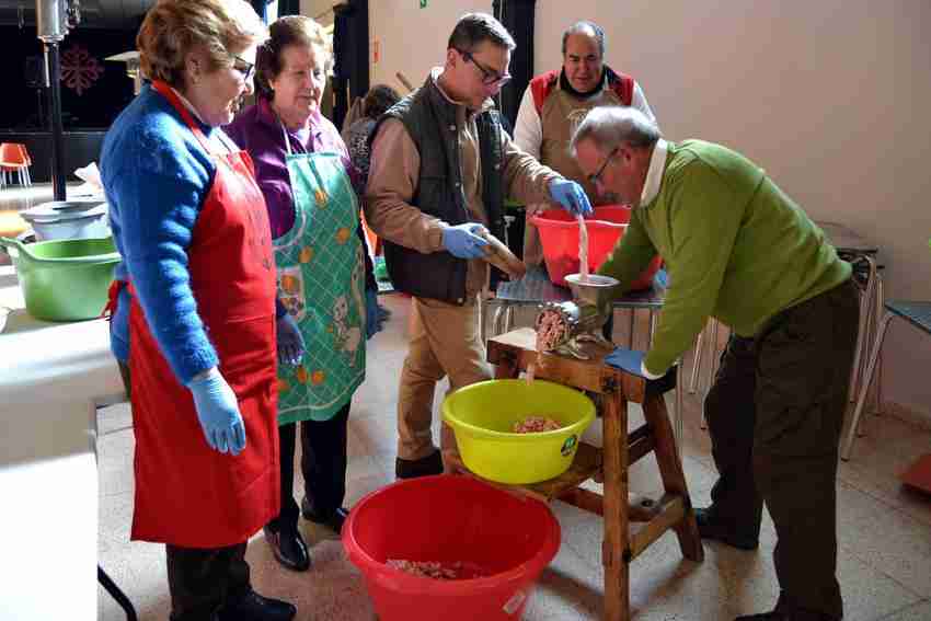 Carrión de Calatrava celebrará su tradicional Fiesta de la Matanza el 15 de febrero 1