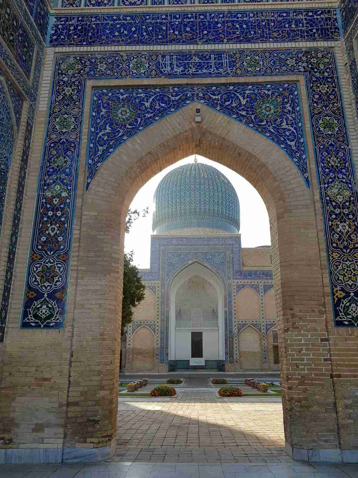 Samarcanda, la joya más preciada de Asia Central 13