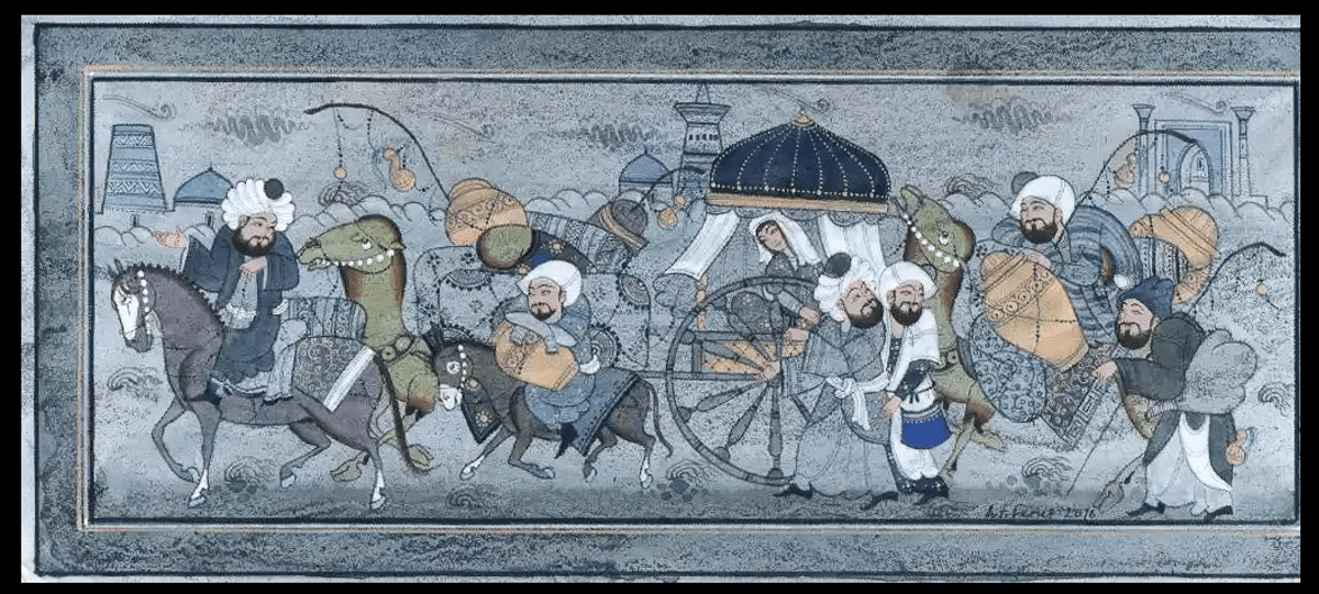 Samarcanda, la joya más preciada de Asia Central 33