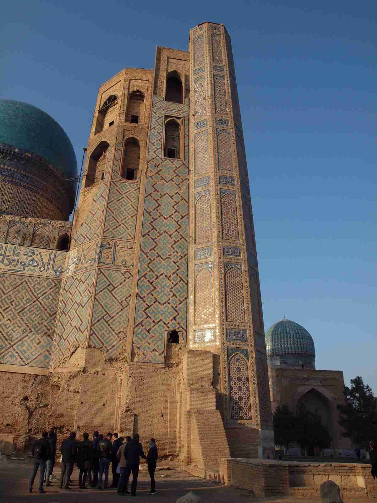 Samarcanda, la joya más preciada de Asia Central 40