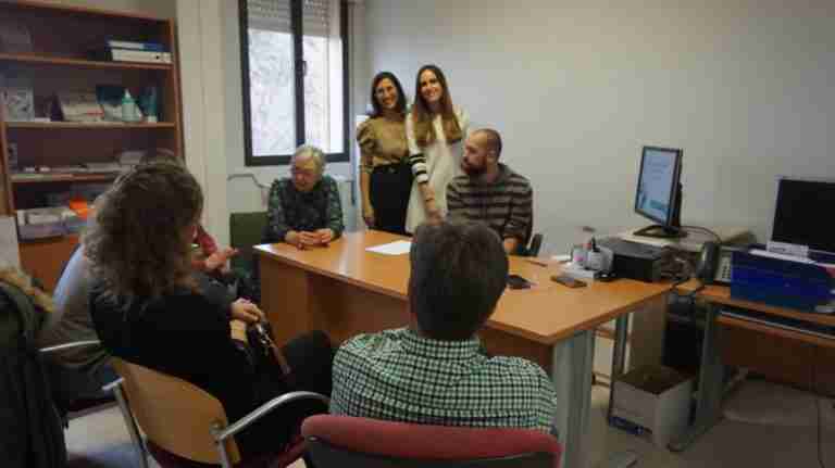 talleres para pacientes con psoriasis en el hospital de toledo