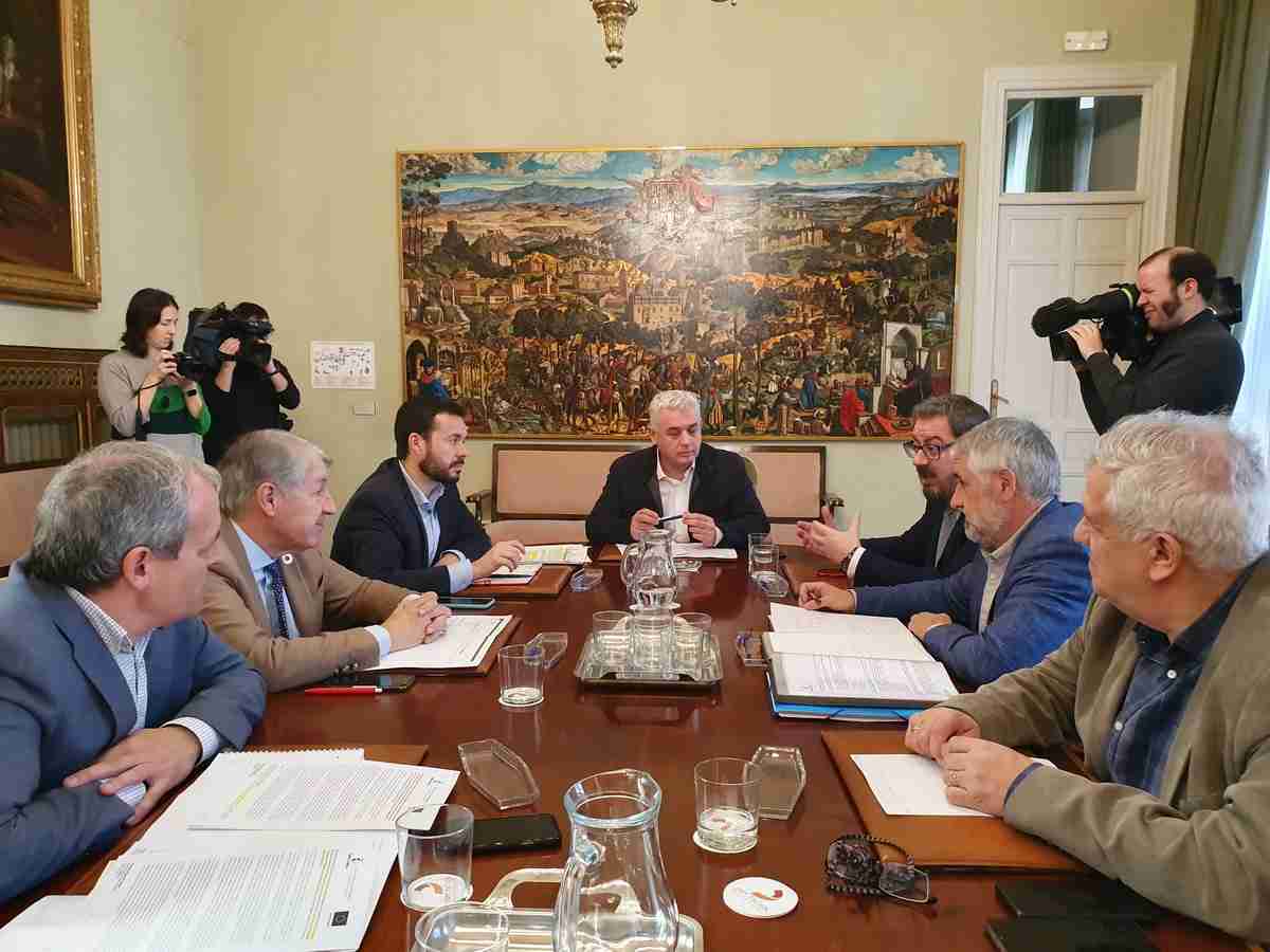 El Gobierno regional dispuso 5,5 millones de euros para la provincia de Guadalajara y la transición energética 1