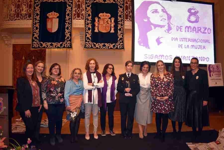 Premio ‘Empoderamiento y Liderazgo’