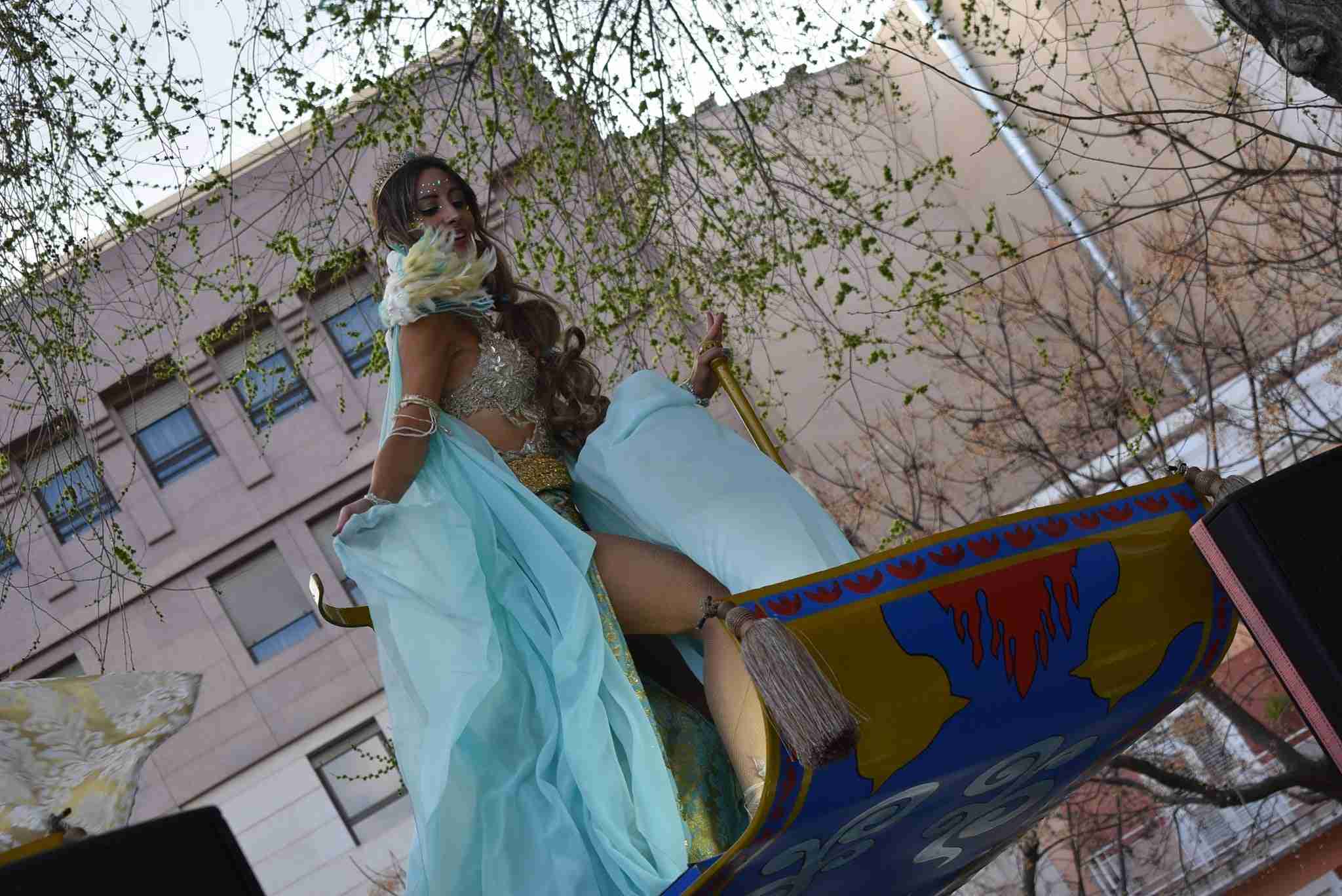 Axonsou se lleva el Arlequín de Oro del Carnaval de Ciudad Real 10