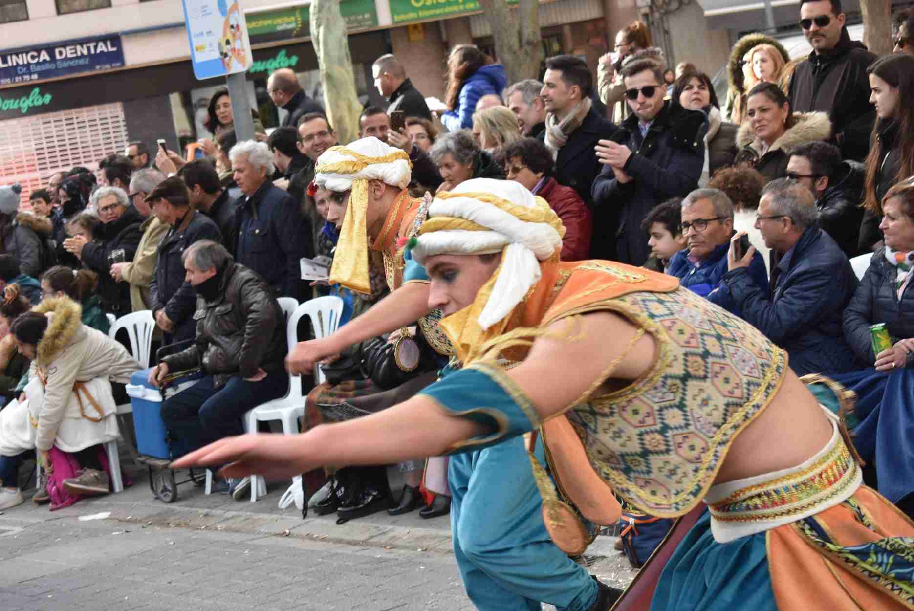 Axonsou se lleva el Arlequín de Oro del Carnaval de Ciudad Real 14
