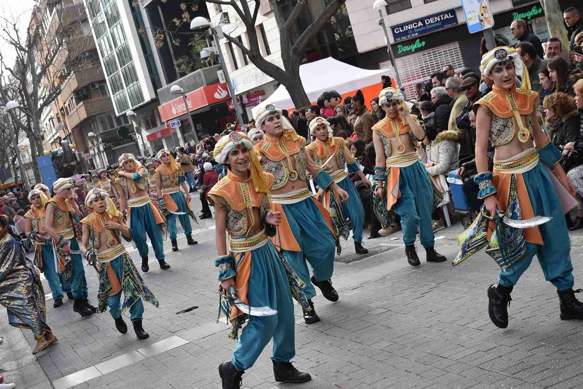 Axonsou se lleva el Arlequín de Oro del Carnaval de Ciudad Real 19