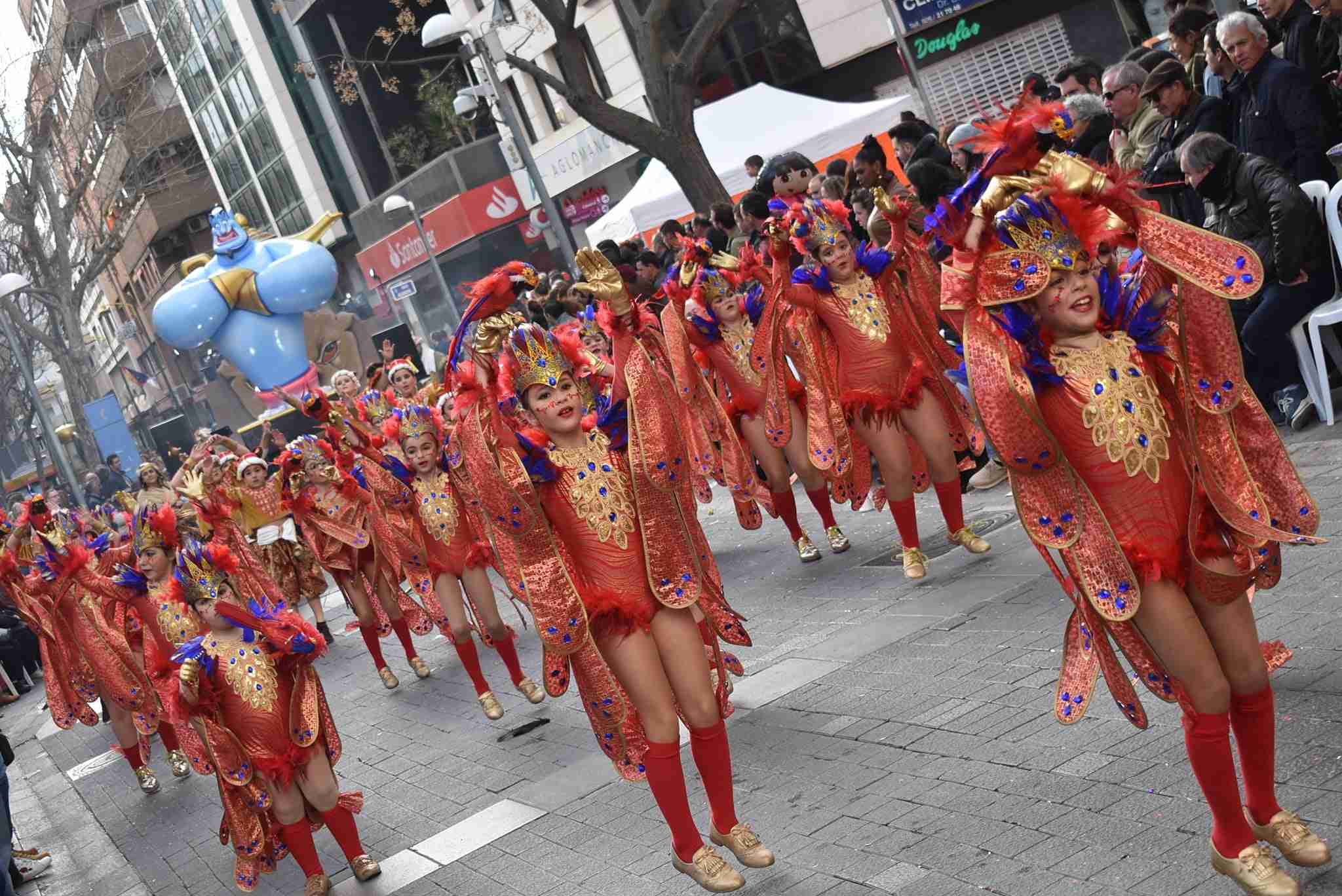Axonsou se lleva el Arlequín de Oro del Carnaval de Ciudad Real 23