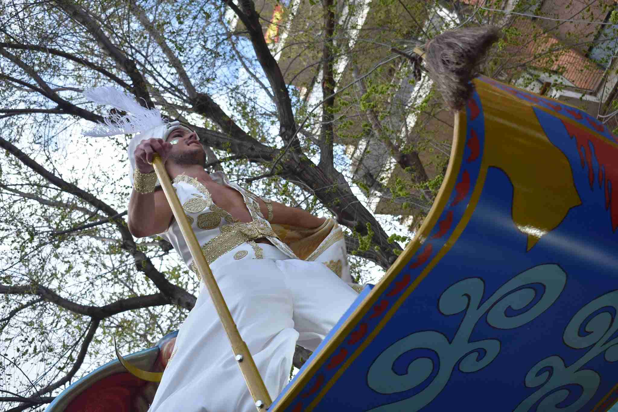 Axonsou se lleva el Arlequín de Oro del Carnaval de Ciudad Real 25