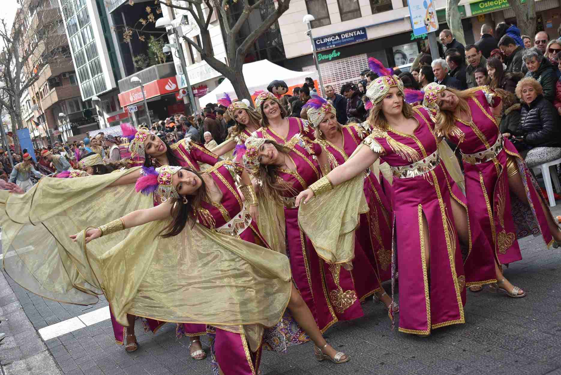 Axonsou se lleva el Arlequín de Oro del Carnaval de Ciudad Real 3