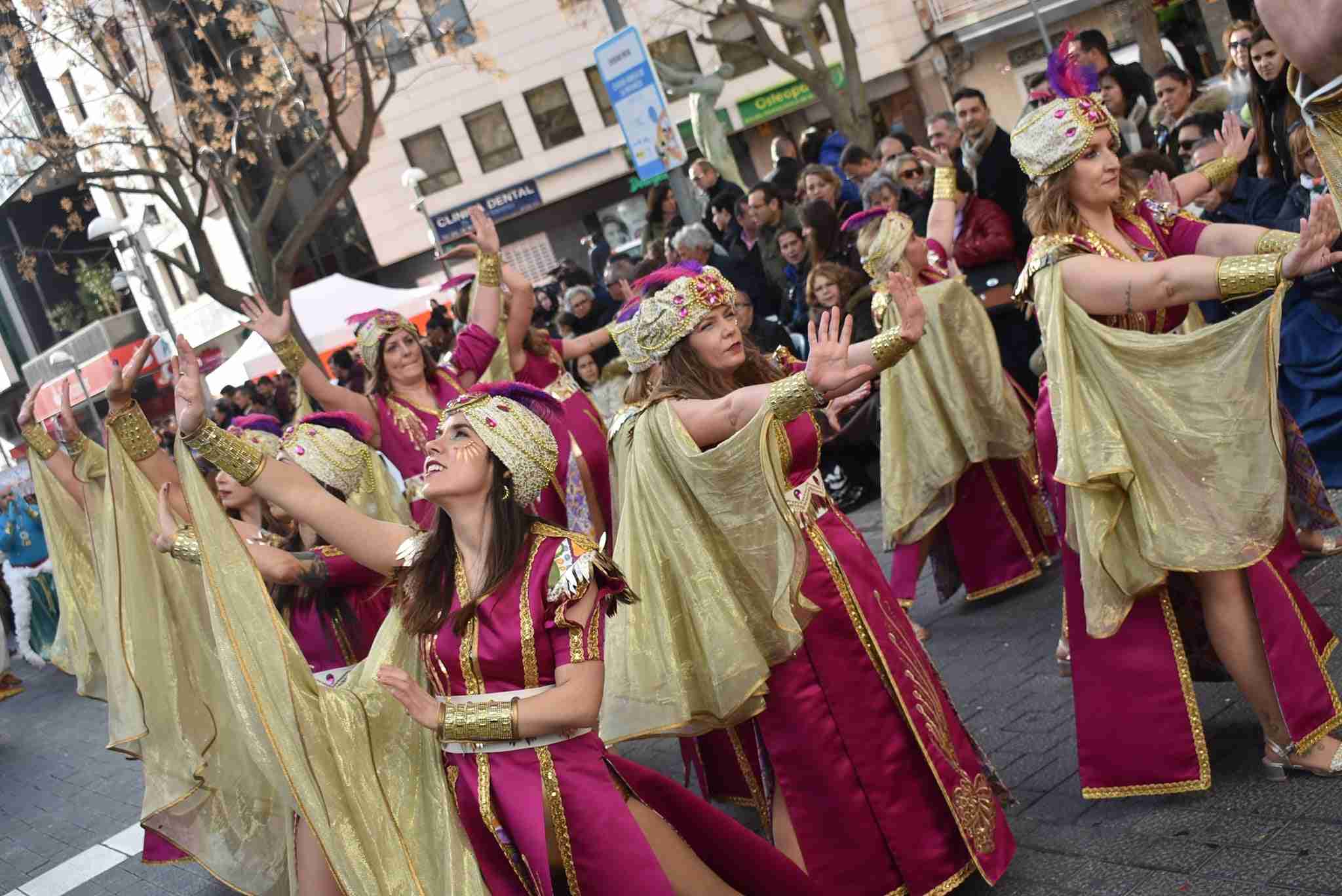 Axonsou se lleva el Arlequín de Oro del Carnaval de Ciudad Real 4
