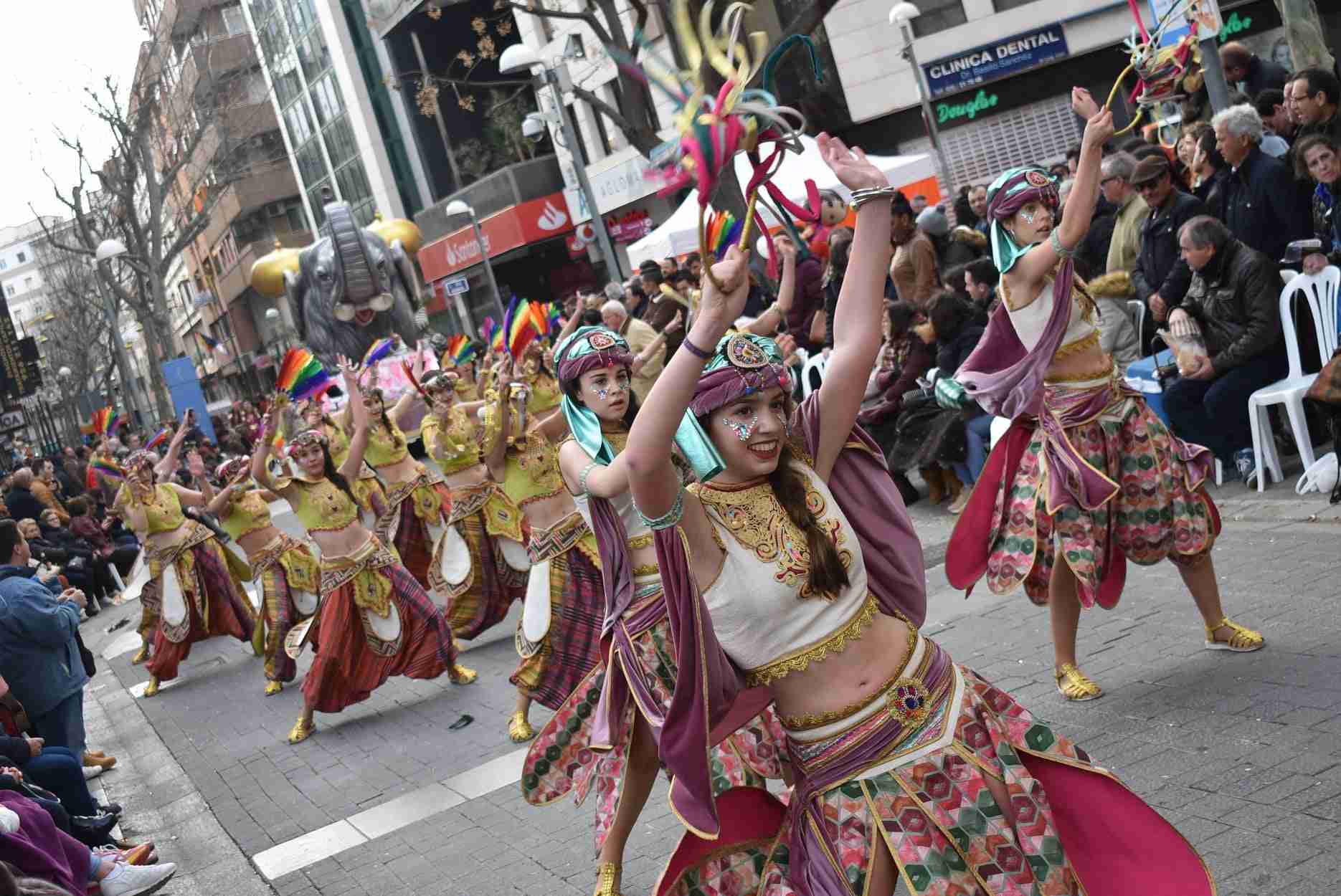 Axonsou se lleva el Arlequín de Oro del Carnaval de Ciudad Real 6