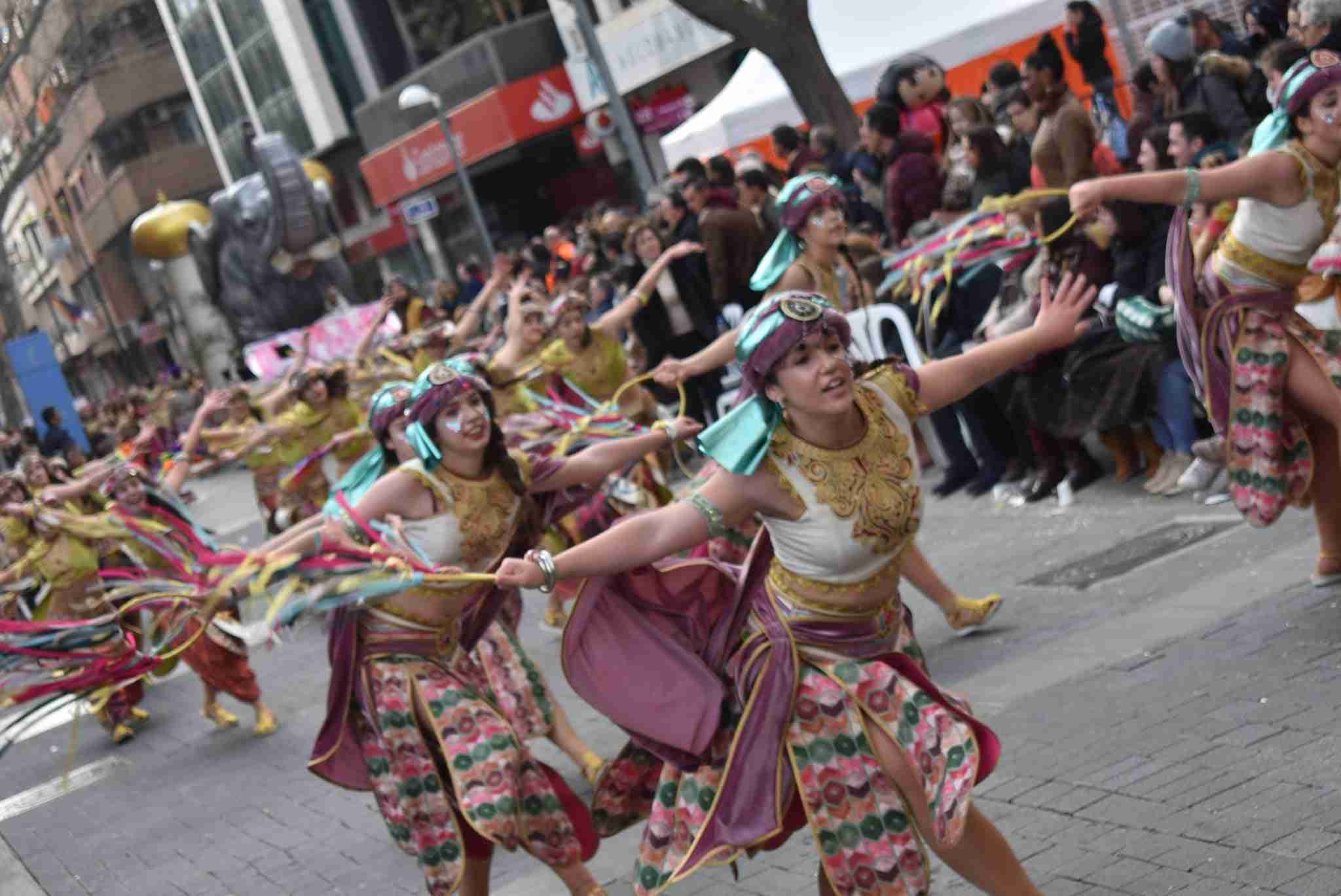 Axonsou se lleva el Arlequín de Oro del Carnaval de Ciudad Real 9