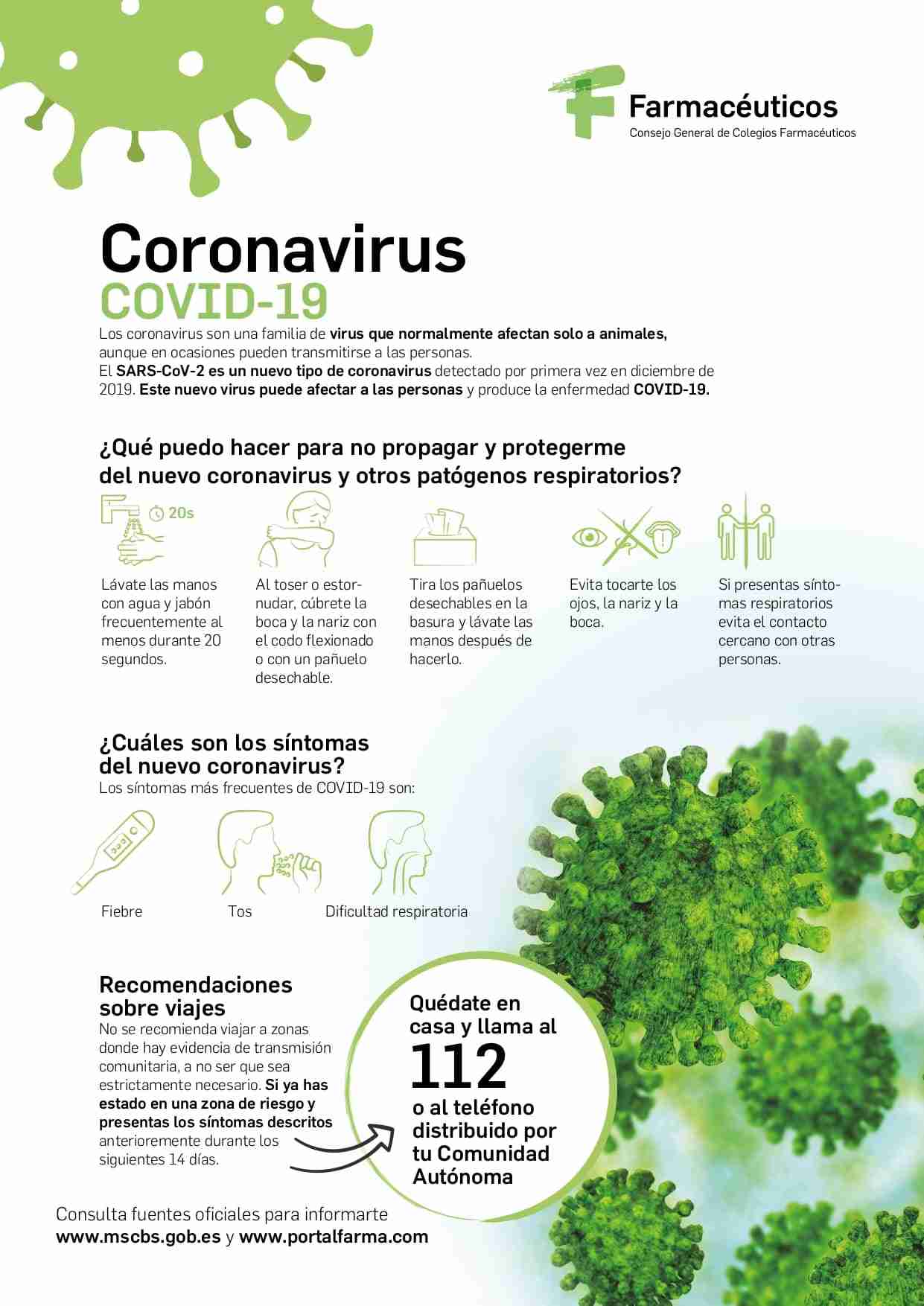 Las farmacias de Guadalajara activan un protocolo de emergencia frente al coronavirus 1