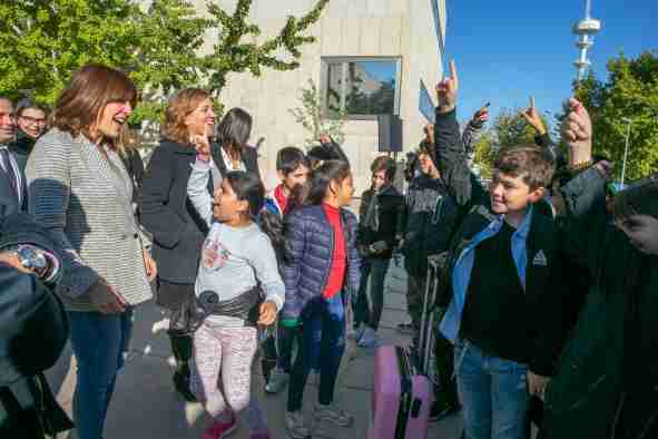 Cerca del 90 por ciento de los centros educativos en Castilla-La Mancha organizaron actividades en la semana por el Día de la Mujer 5