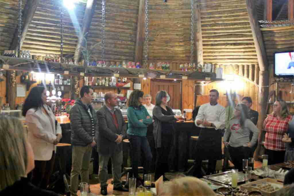 clausura curso ayudante de cocina y de sala villarrubia de los ojos