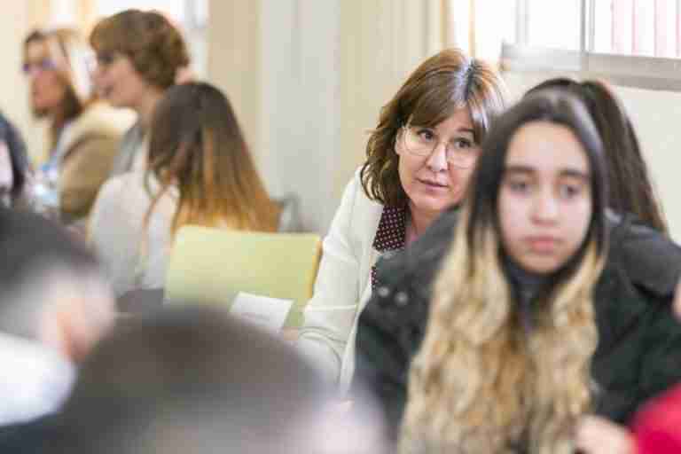 netwomen mujeres que inspiran en el ies alfonso el sabio