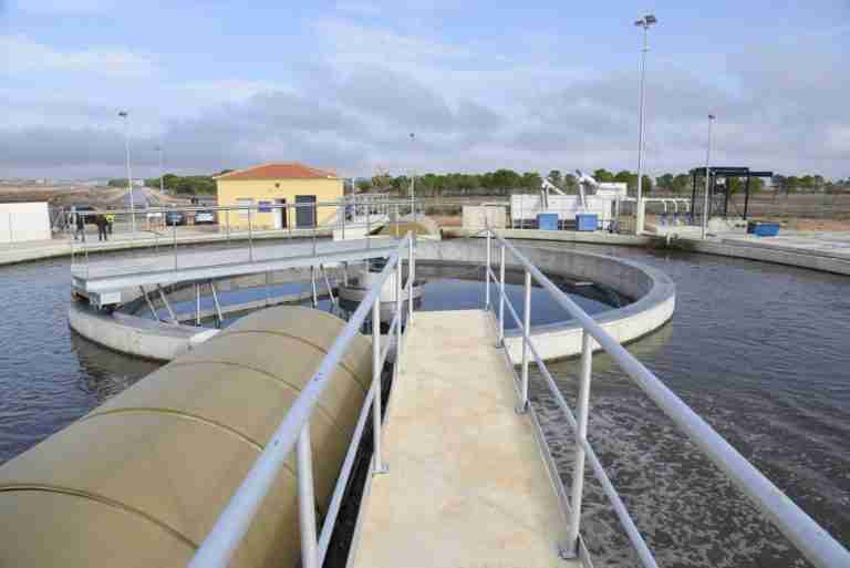 plan de ayudas para el saneamiento de agua en los municipios de clm