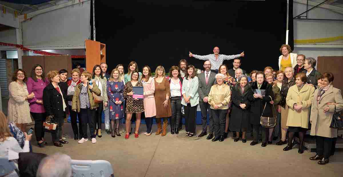 Argamasilla de Alba reconoce la solidaridad, la lucha y el trabajo de sus mujeres y colectivos 4