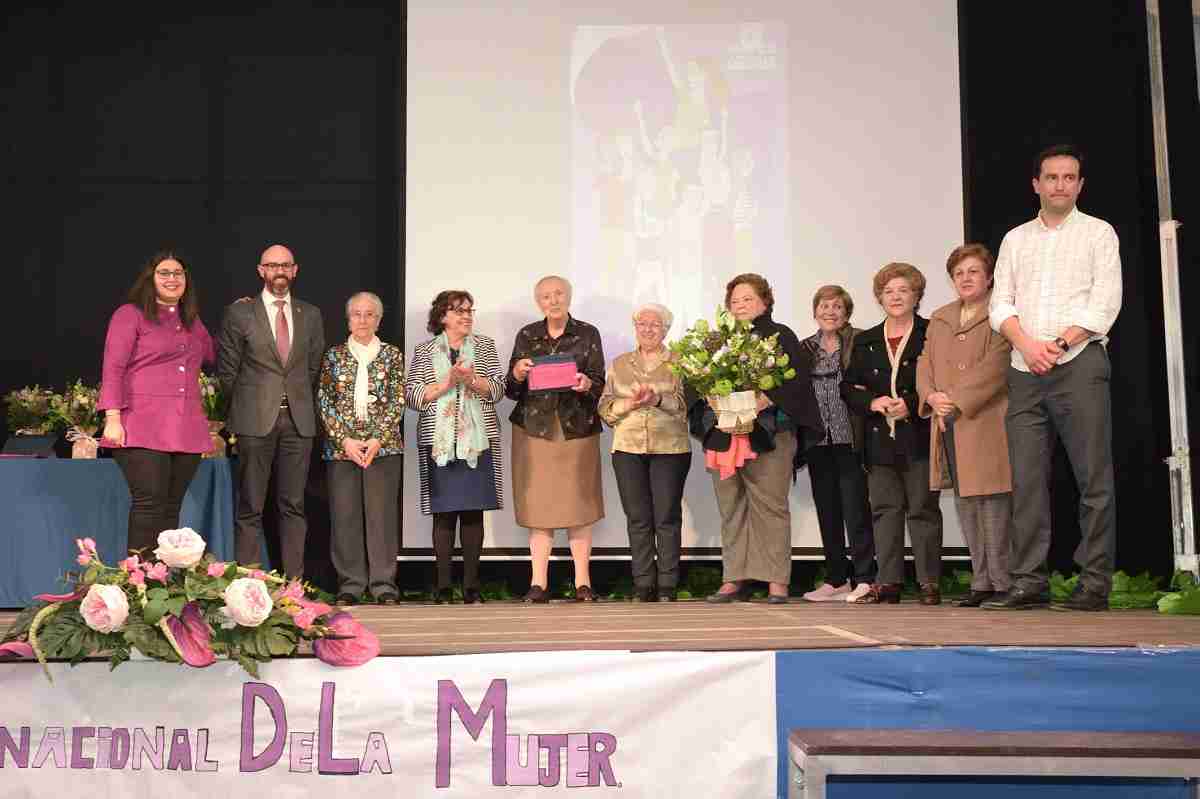 Argamasilla de Alba reconoce la solidaridad, la lucha y el trabajo de sus mujeres y colectivos 5