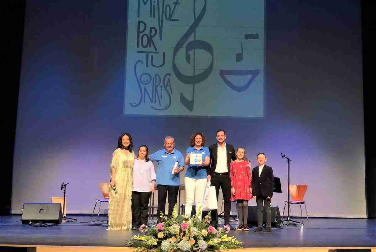 Los Voluntarios de ”la Caixa” en Castilla la Mancha reciben un homenaje por su labor en favor de los niños con discapacidad 2