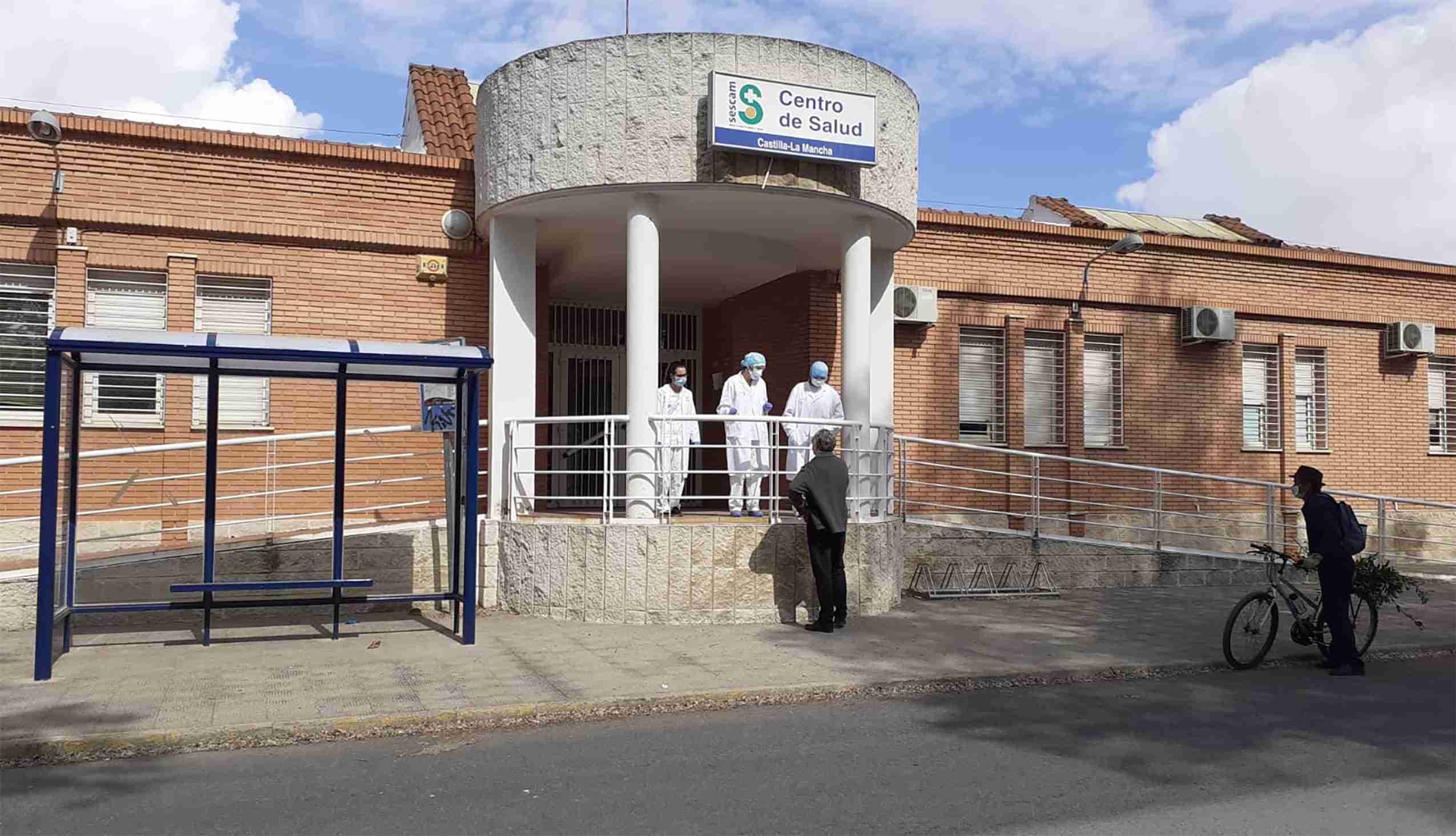 Centro de Salud Tomelloso 2 reabre hoy sus puertas para reforzar la atención sanitaria a los pacientes con coronavirus 1