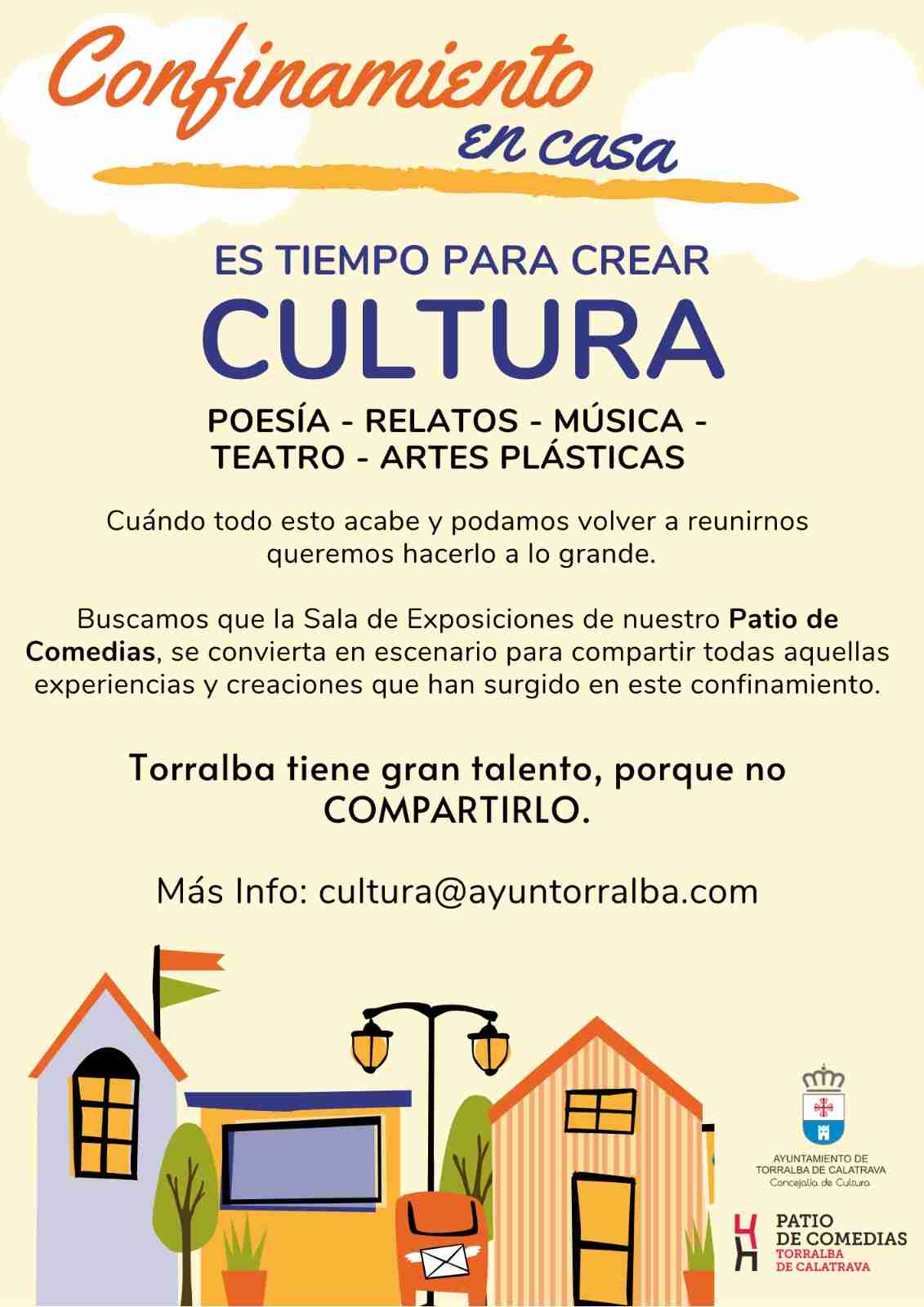 La comarca del Campo de Calatrava, activa en la oferta de actividades virtuales para mejorar el confinamiento 4