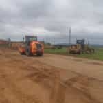 Las obras del arreglo de varios caminos de El Torno ya están en marcha 3