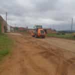 Las obras del arreglo de varios caminos de El Torno ya están en marcha 1
