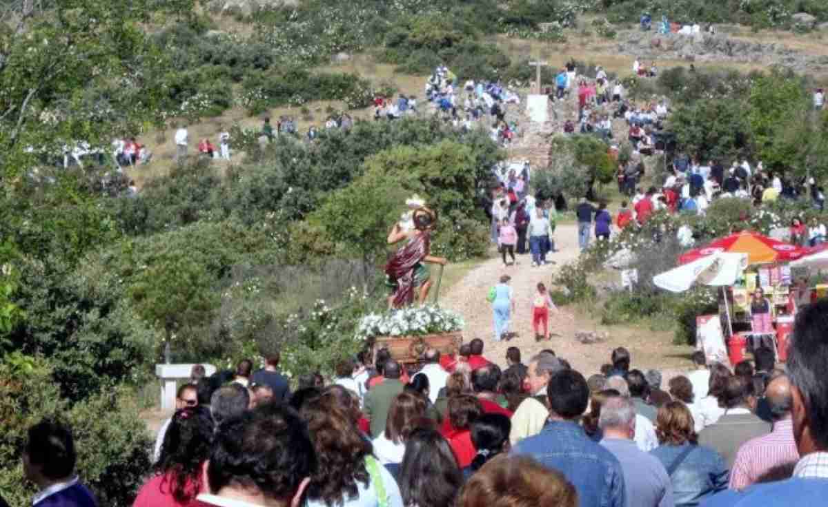 suspenden romerias de mayo y actos de san isidro en villarrubia