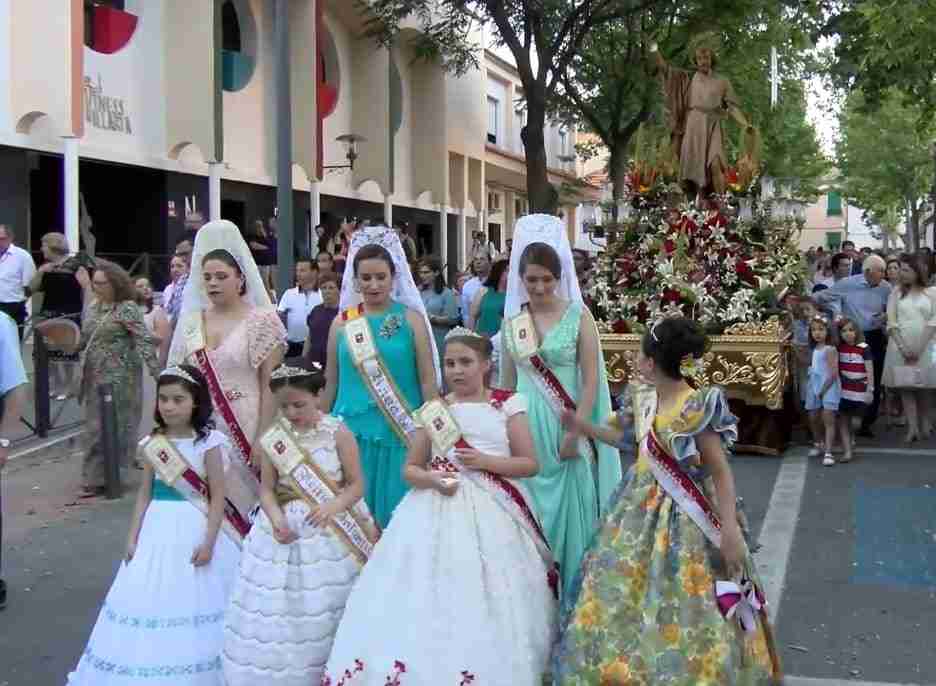 Villarta suspende sus fiestas patronales en honor a San Juan y destinará su presupuesto a la reactivación económica del municipio 2