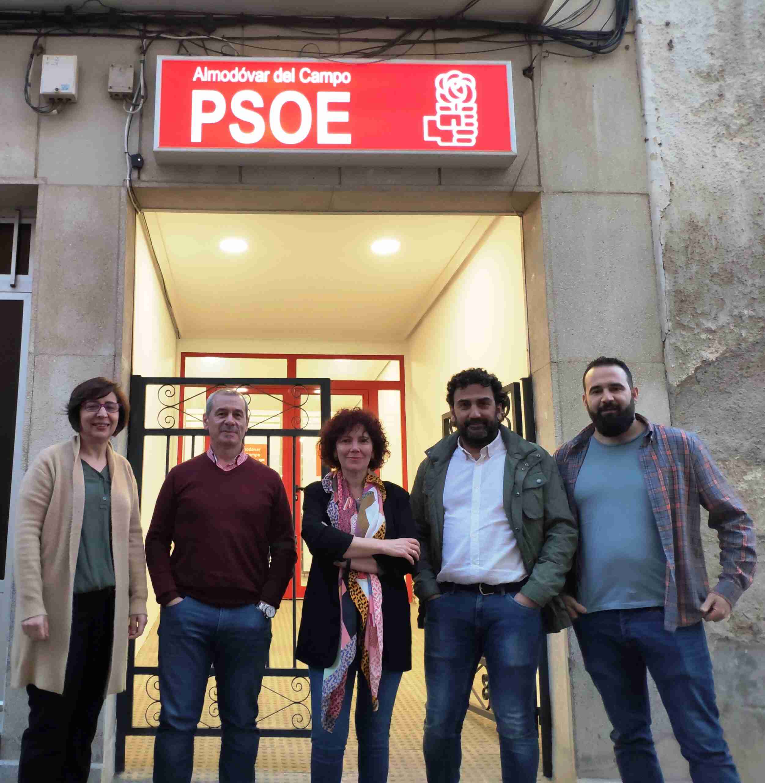 El grupo socialista de Almodóvar del Campo solicitó la retirada y nueva redacción para el informe de viabilidad de la construcción y explotación de la EDAR 1