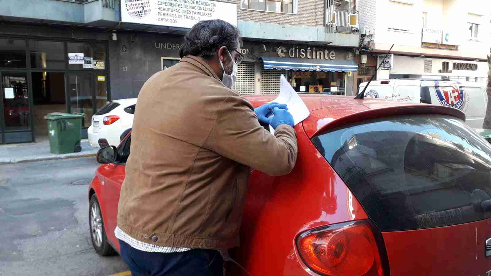 Subdelegación del Gobierno entrega 41.000 mascarillas a la Diputación Provincial y otras 32.000 a Ayuntamientos 3