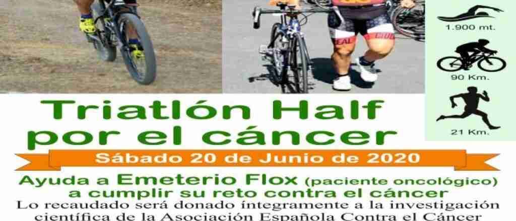 reto solidario deportivo contra el cancer aecc y guardia civil