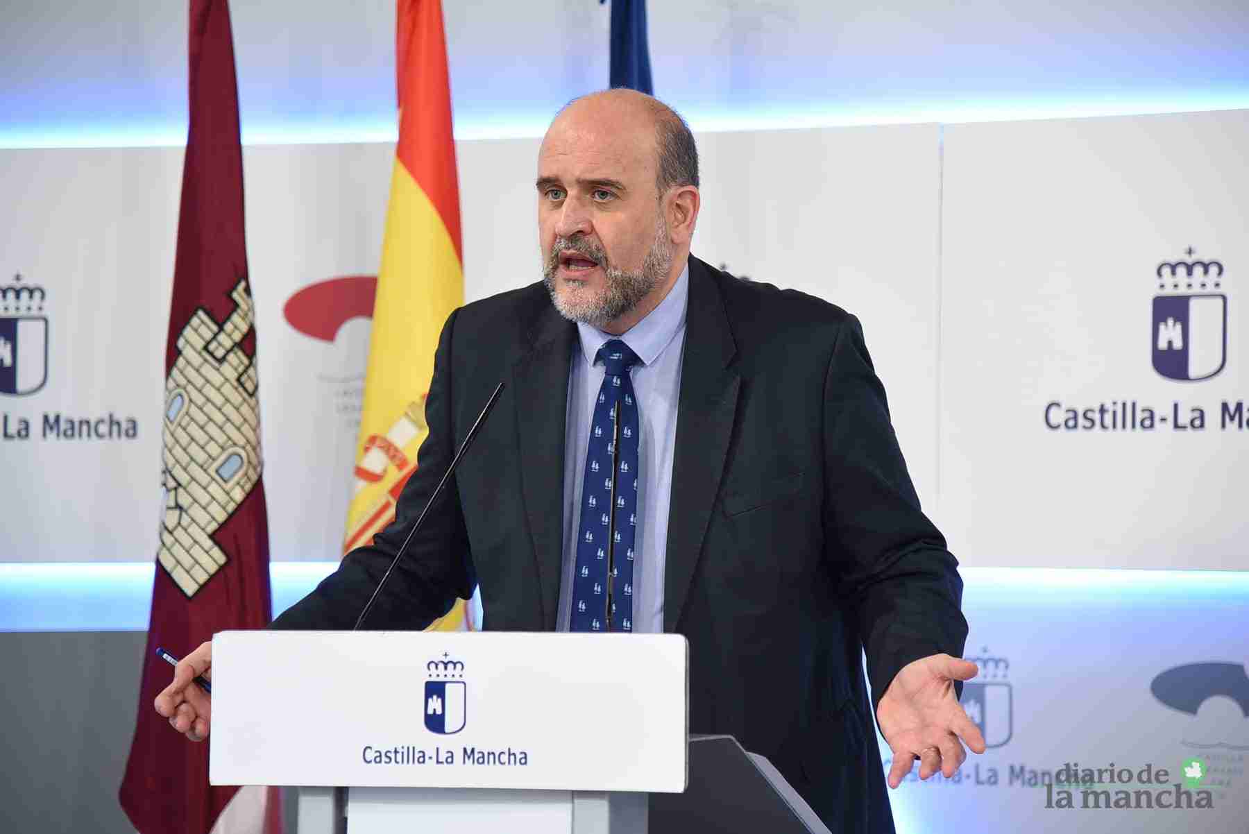 Videoconferencia de los presidentes autonómicos con el presidente del Gobierno de España 2