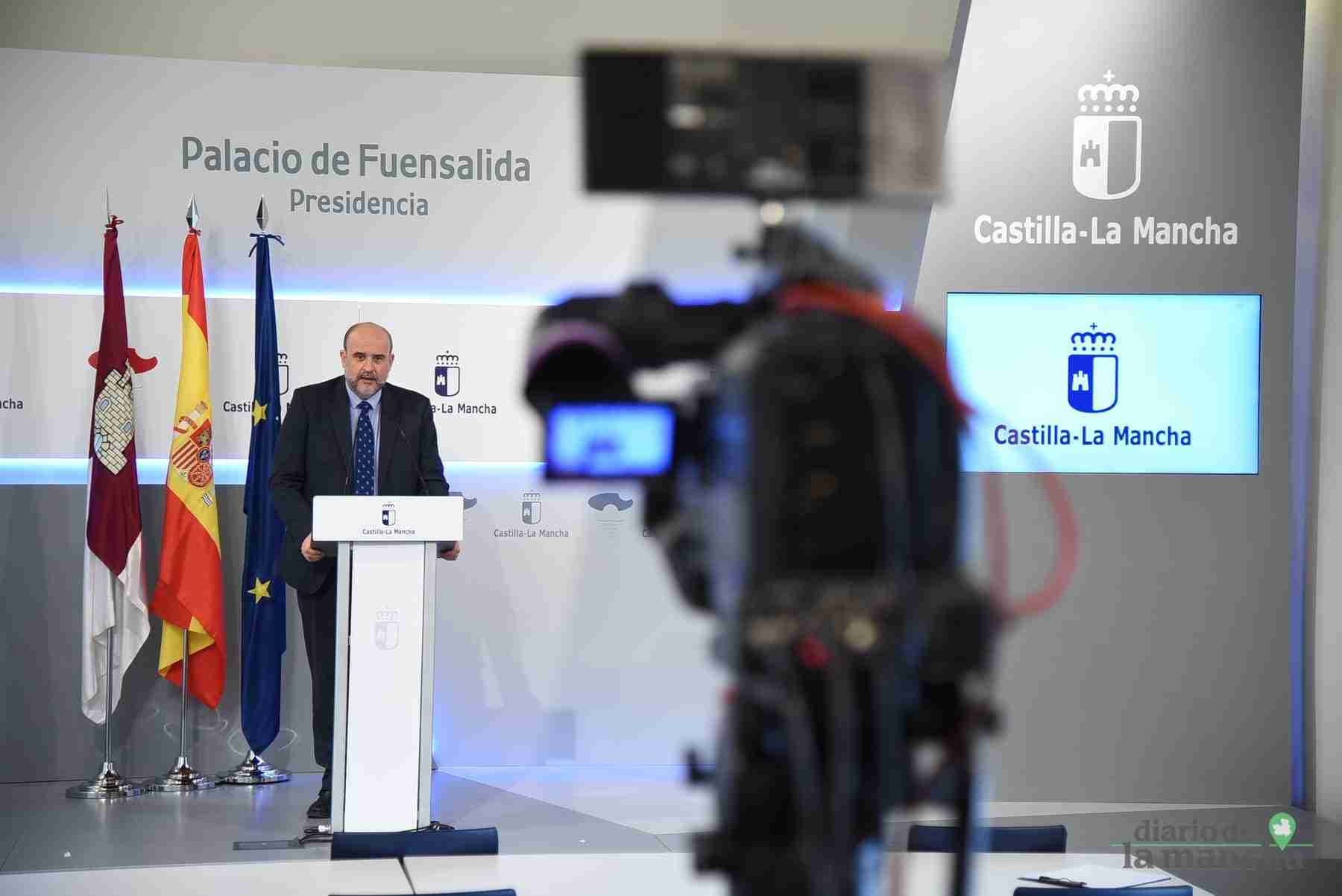 Videoconferencia de los presidentes autonómicos con el presidente del Gobierno de España 3