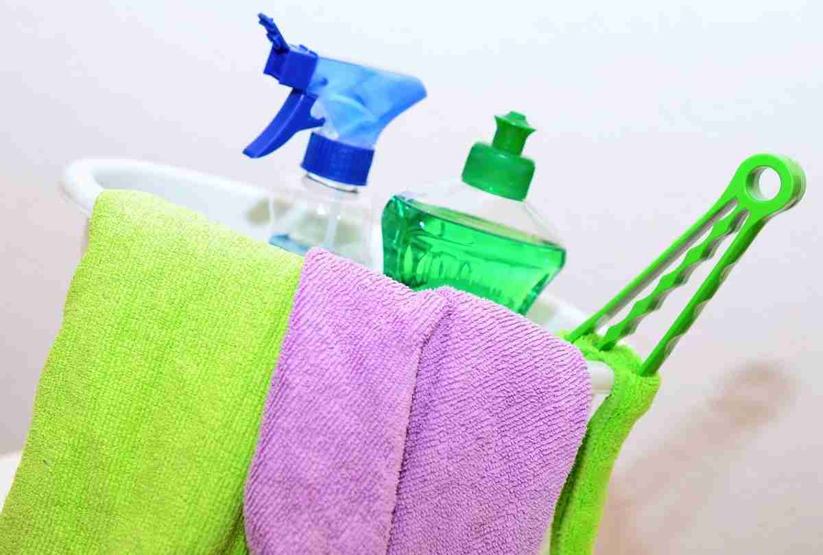 limpiar el hogar