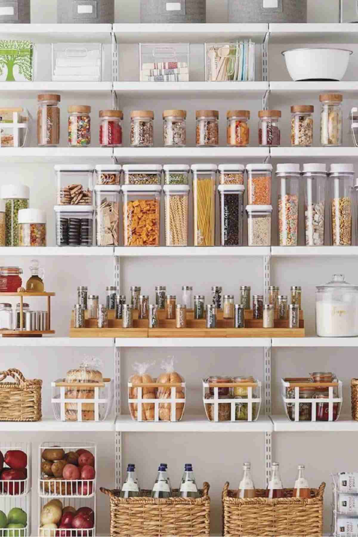 Cocinas sin muebles altos: ¿Cómo organizarlas?