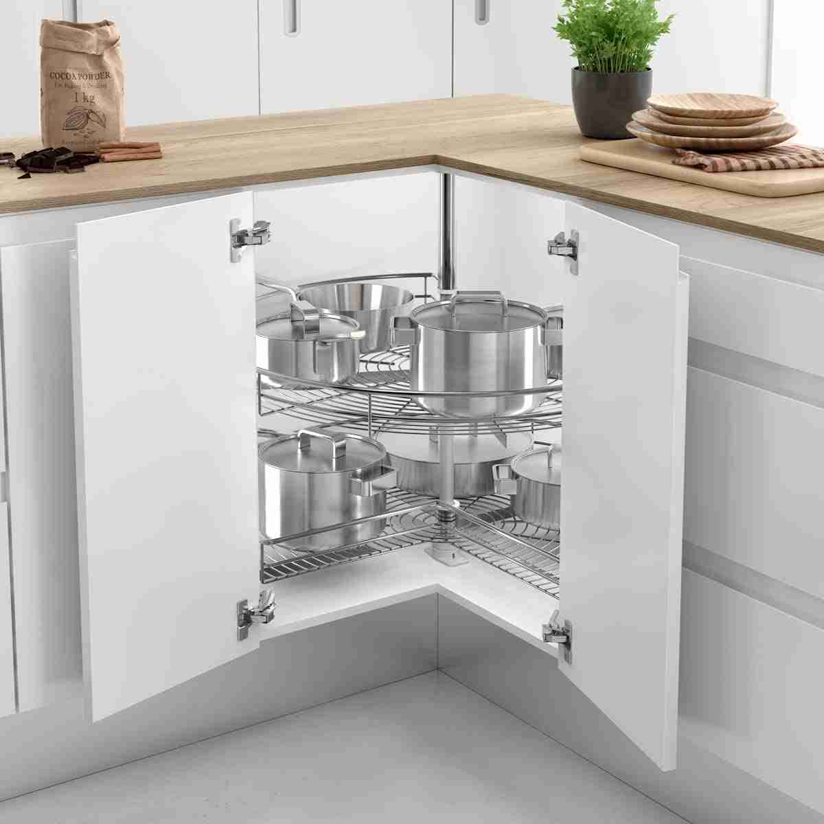 Cocinas sin muebles altos: ¿Cómo organizarlas?